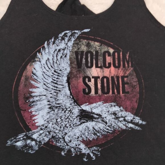 Volcom Stone Twist Racerback Tank top - Picture 3 of 6